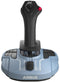 Thrustmaster TCA Sidestick Airbus Edition - Joystick - Ergonomische replica met 17 actiedrukknoppen - Blauw Zwart