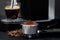 Gastronoma 18110002 - Espresso Koffiemachine - 15 bar hoge druk melkopschuimer - Zwart