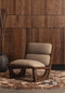 BePureHome Praline Vloerkleed - Nougat - 1x200x200