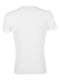 Puma Basic Crew - Sportshirt - Mannen - Maat S - wit