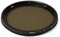 Urth 39 mm ND2-32 - Variable ND Lens Filter - 1-5 Stops Lichtvermindering - Zwart