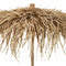 vidaXL - Paraplu - Tiki - met - klamboe - 150 - cm - bamboe