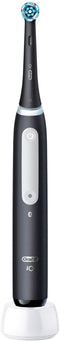 Oral-B iO Series 4 - Elektrische tandenborstel - 4 poetsstanden - Zwart