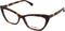 Max Mara MM5016 54052 bril zonder sterke - Dames - Bruin