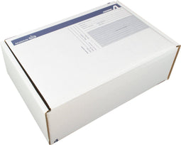 Raadhuis postpakketdoos 4 - 305x215x110mm - bedrukt - 5 stuks - RD-351121-5