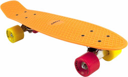 Alert Skateboard Neon Oranje 55 cm