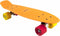 Alert Skateboard Neon Oranje 55 cm