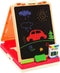 Creatief Kindertafeltje met Krijtbord - CE-gecertificeerd - Roze