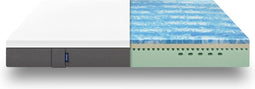 Emma Foam Original Matras - Koudschuim - 80 x 210 cm - Stevig - Wit