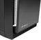 Antec P101 Silent - ATX Midi-Tower - Staal - Zwart