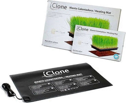 I-Clone - Verwarmingsmat voor Terrarium - 55x35cm 30W