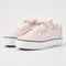 British Knights MACK PLATFORM - Lage sneakers - Checker print pastel - Licht roze - maat 28