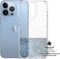 PanzerGlass HardCase geschikt voor Apple iPhone 13 Pro Hoesje Back Cover Transparant