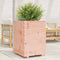 vidaXL - Plantenbak - 50x50x72 - cm - massief - douglashout
