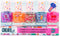 Create it! Beauty Confetti, 5st.