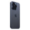Apple iPhone 15 Pro - Blauw titanium - 512 GB - eSIM