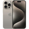 Apple iPhone 15 Pro - Naturel titanium - 512 GB - Fysieke simkaart + eSIM