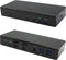 i-tec USB-C Quattro Display Docking Station - Power Delivery 85W - 3 externe schermen aansluiten (2020)