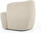 Fauteuil Charlotte - taupe copenhagen