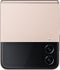 Samsung Galaxy Z Flip4 - Smartphone - 128GB opslag - Rosé Goud