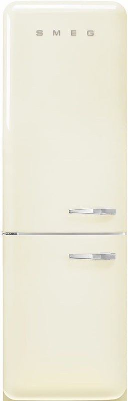 Smeg FAB32LCR5 - Koel/vriescombinatie - No-frost - Retro stijl - A+