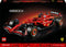LEGO Ferrari SF-24 F1 - Technic modelauto - 1:8 schaal - Rood