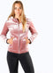 Brunotti Banggai - Sporttrui - Gevoerde capuchon - Old Rose (XL)