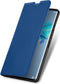 iMoshion Hoesje Geschikt voor Huawei Mate 40 Pro Hoesje Met Pasjeshouder - iMoshion Slim Folio Bookcase - Donkerblauw