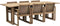 Apple Bee Antigua Diningset