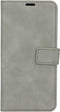 Mobiparts Galaxy A33 (2022) 5G - Classic Wallet Case - Ruimte voor pasjes - Granite Grey