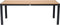 Tuintafel - Hazel - 220x100cm - Polywood - Houtlook - The Outsider