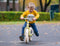 AMIGO Volt - Loopfiets 12 inch - Jongens en Meisjes - Geel