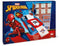 Multiprint Spiderman - stempel-/stickermachine - 7 stempels + 12 viltstiften