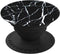 PopSockets - Telefoonaccessoire - Uittrekbare standaard - Zwart Marble