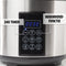 Tristar RK-6138 - Rijstkoker Multicooker - 900W - 2,2 Liter - 7 programma's - Warmhoudfunctie