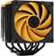 DeepCool AK620 Zero Dark Zoria - CPU Koeler - 6 Heatpipes - Max 28dB(A)
