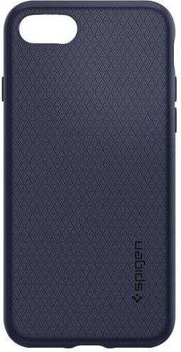Spigen iPhone 7 - Liquid Air Armor - Schokabsorberend - Blauw