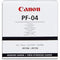 Canon PF04 - Printkop - Laserkwaliteit en professionele kleuren - Zwart