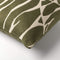 Dutch Decor EDEN - Buitenkussen 40x60 cm - waterafstotend en uv-bestendig - Mayfly - groen