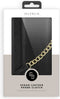 Selencia Hoesje Geschikt voor Samsung Galaxy A41 Hoesje Met Pasjeshouder - Selencia Eny Uitneembare Vegan Lederen Clutch - Zwart
