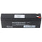 Jablotron SA214-2.6 - Oplaadbare batterij 12 V/2.6 Ah - Ondersteunt alarm systemen