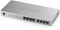 ZyXEL GS1008HP - Unmanaged PoE Switch - 8x Gigabit PoE+ 60W - Ventilatorloos