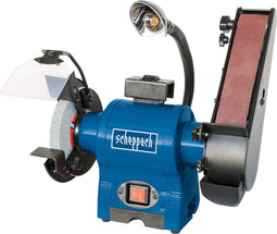 Scheppach BGS700 - Combi-Slijpmachine 6" - Ø150mm 250W 230V