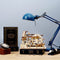 Robotime - Knikkerbaan - Marble Parkour - DIY - 3D - Houten Modelbouw - LG501