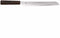 Yaxell Hana 23 cm Broodmes - MOVAX Staal 58 HRC - Japans Gekarteld Mes