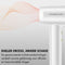 Sansbeauté® EssentiaPRO Föhn - Haardroger met Diffuser - 2000W - 3 Opzetstukken - 110.000RPM