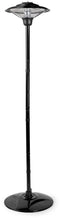 Nedis HTPA15EBK - Halogeenkachel - 1.500W - Buiten - Vloer (2m snoer)