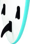 John - Opblaasbaar kinder / tiener SUP board - Bondi Aquatic - Complete Paddle board set!
