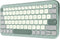ASUS KW100 - Toetsenbord 75% - Draadloos Bluetooth - Groen