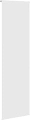 vidaXL - Doucherolgordijn - 80x240 - cm - stofbreedte - 76 - cm
